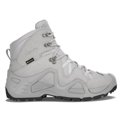 Lowa Zephyr GTX Mid WS Dames - Wandelschoenen Lichtgrijs EQJXNA310